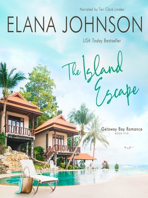 cover image of The Island Escape